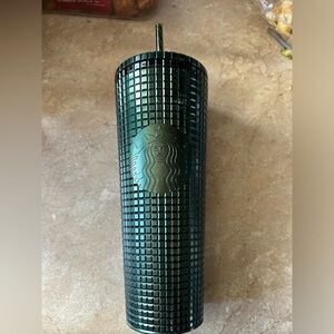 Starbucks tumbler